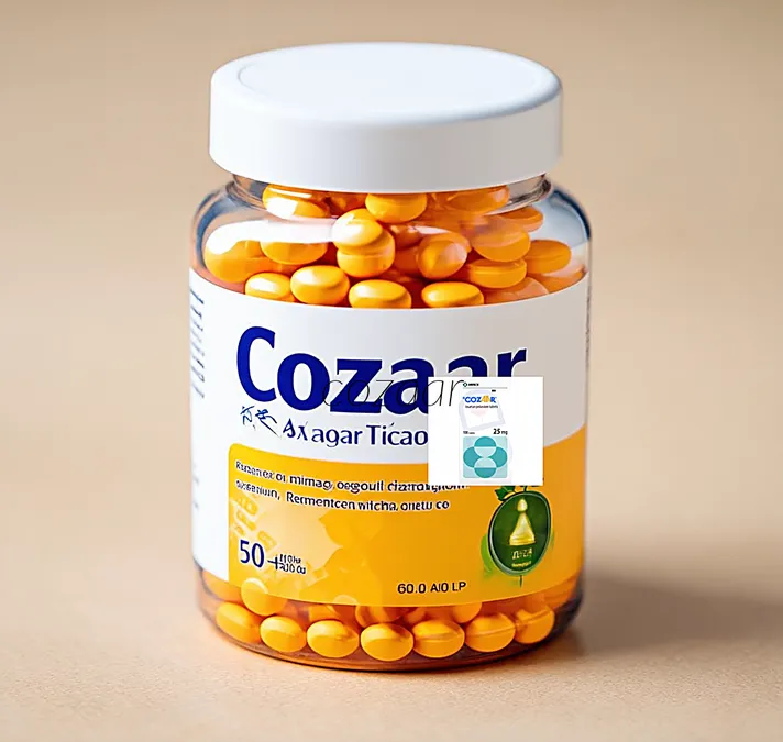 Cozaar 3